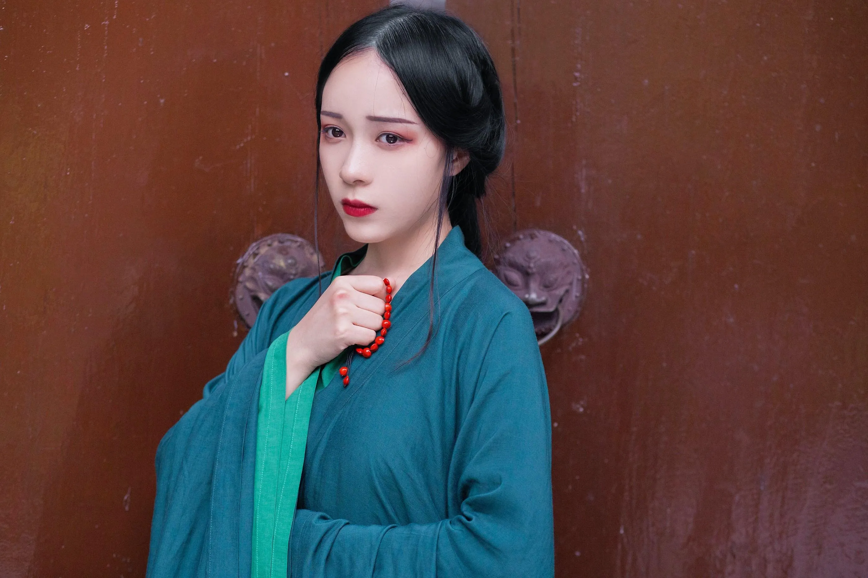 [YITUYU艺图语]2021.11.01 红豆 木冉 [41P]插图8
